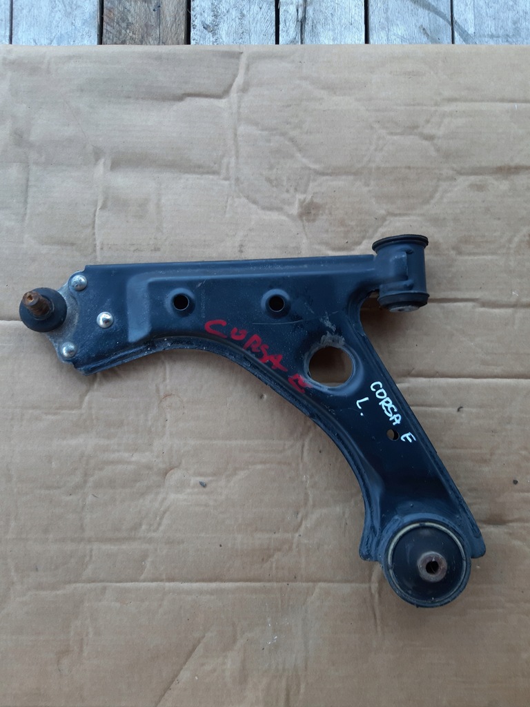 фото №1, Рычаг левый opel corsa e