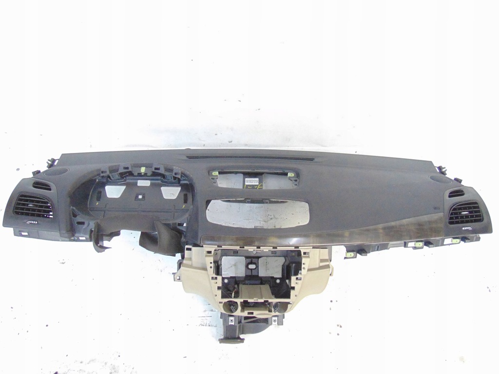 фото №1, Приборная панель приборная консоль приборная панель renault fluence 09-16 eu