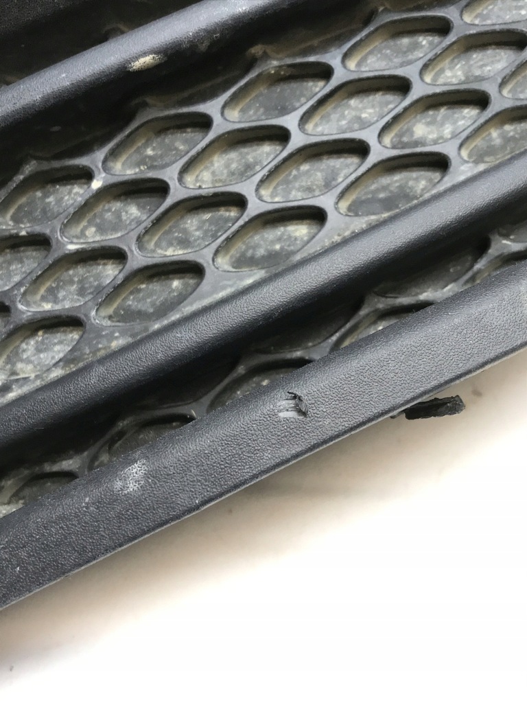 фото №9, Fiat panda iii 3 4x4 11- накладка-спойлер спойлер правый перед 735521107