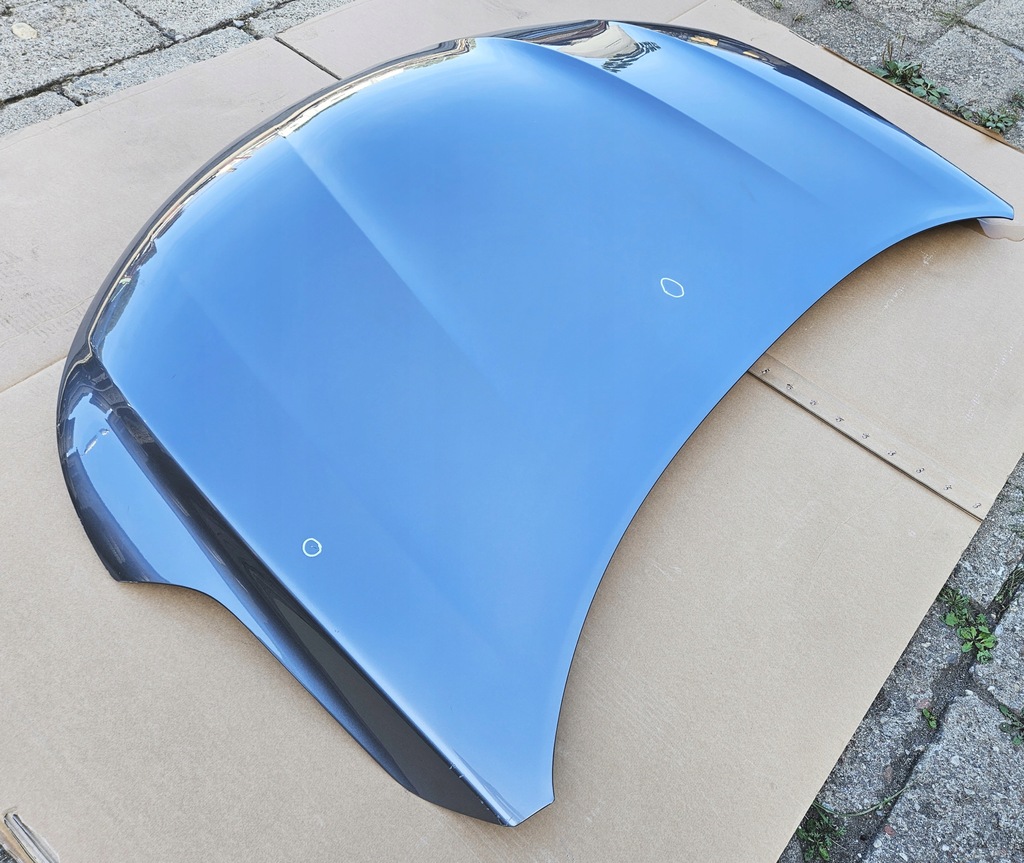 фото №8, Капот кришка двигуна renault koleos ii 2 2016- 270850124r