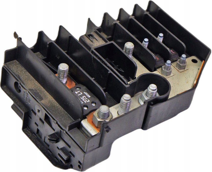 фото №1, Oe241 ford mondeo mk5 2.0d модуль аккумулятор