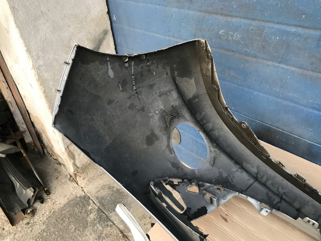 фото №6, Бампер peugeot 207