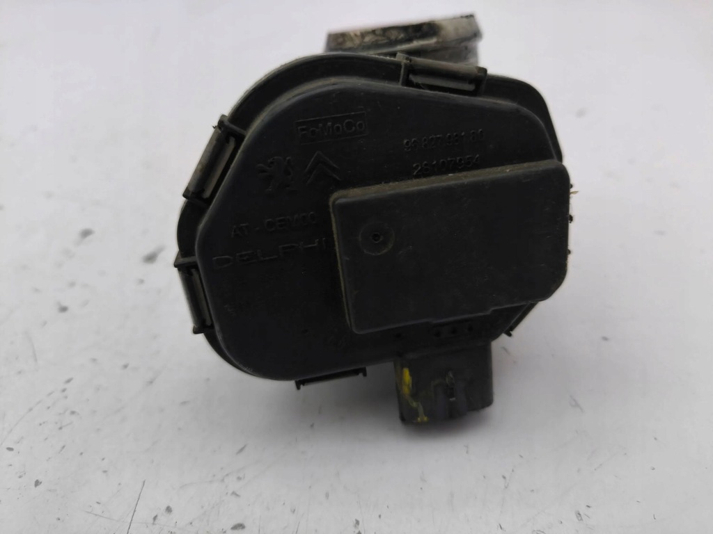 фото №7, Citroen ds3 2010 клапан дросель