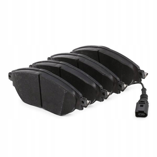 фото №12, Gdb1918 trw гальмівні колодки гальмівні /p/audi