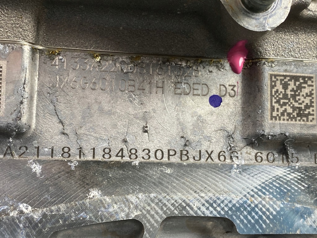 фото №12, Двигун 1.5l ecoboost ford kuga mk3 escape bronco sport 2020+ usa