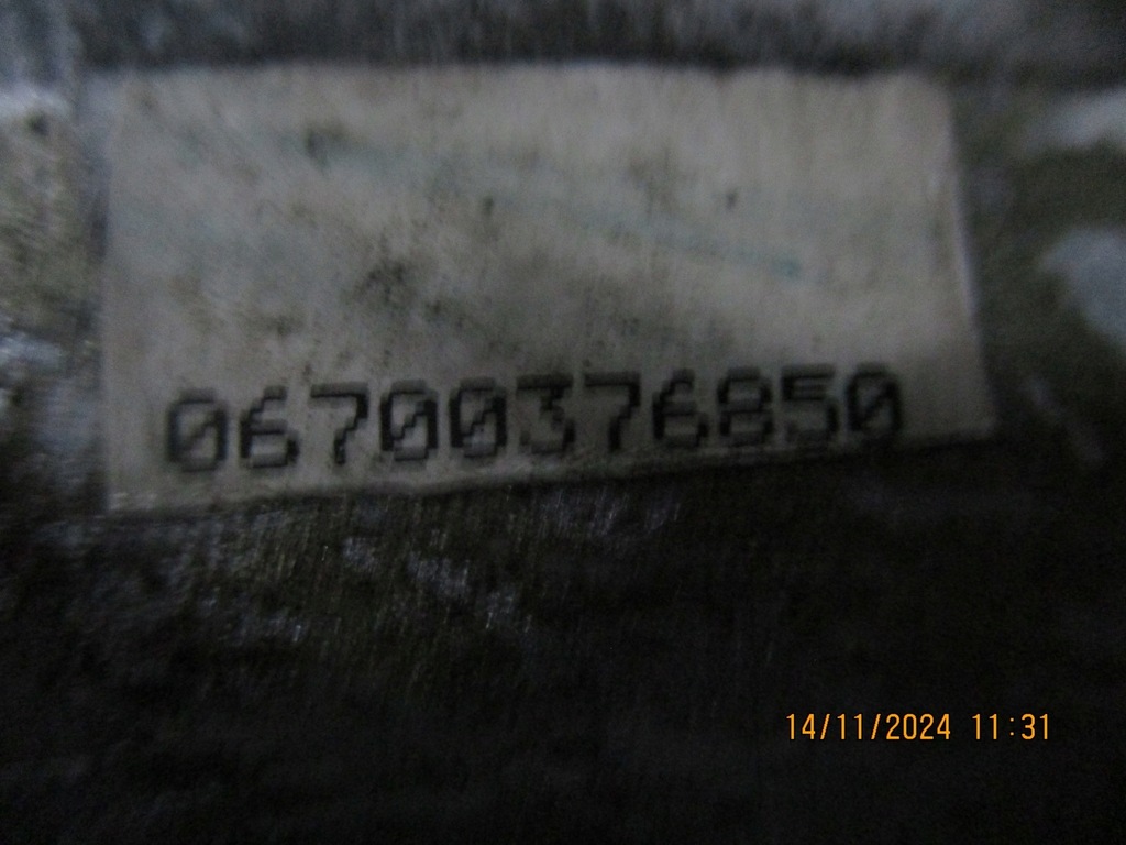 фото №7, Диференціал диференціал задня maserati levante 06700376850