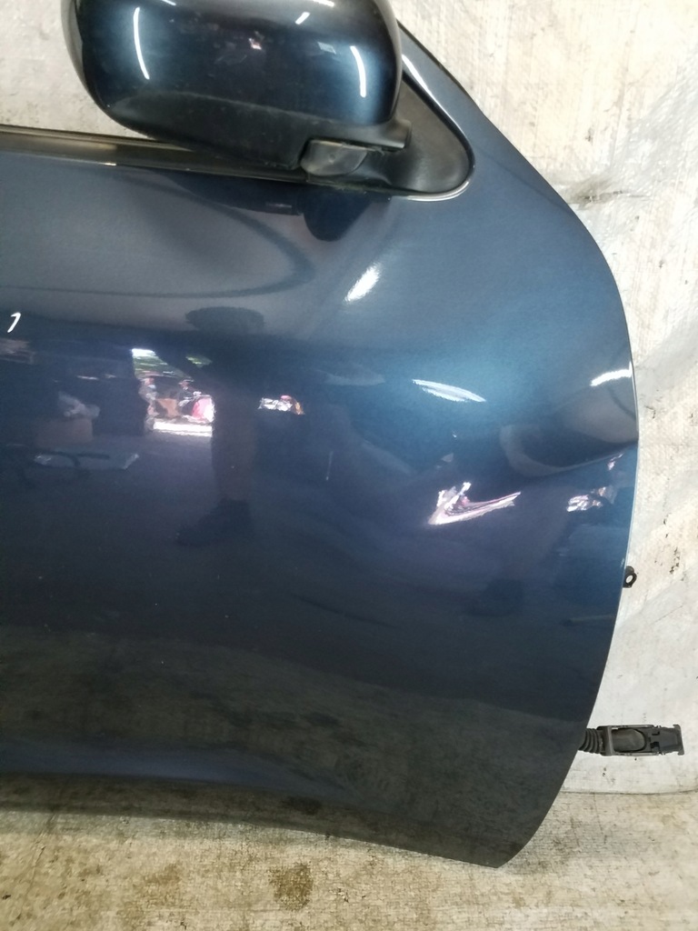 фото №8, Двері перед праве nissan juke f15 kod raq