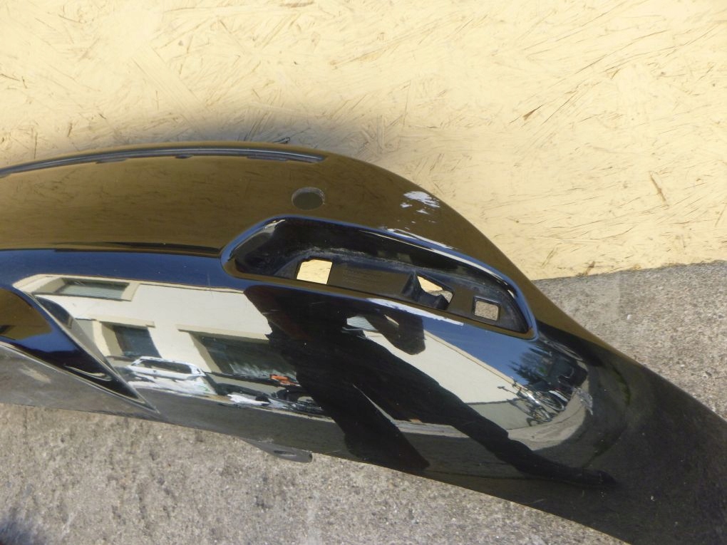 фото №8, Renault clio iv 4 kombi бампер задняя