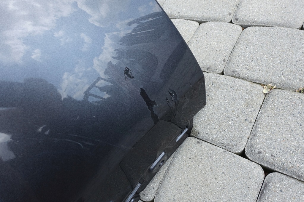 фото №3, Toyota ch-r chr c-hr i lift бампер передний оригинал