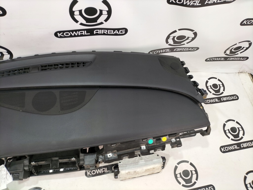 фото №4, Audi a8 приборная панель консоль подушка безопасности подушки безопасности ремни org