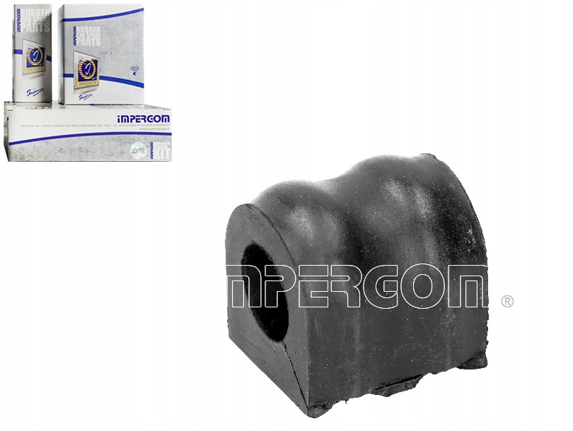 фото №1, Подушка стабілізатора перед всередині l/p renault master ii 1.9d-3.0d