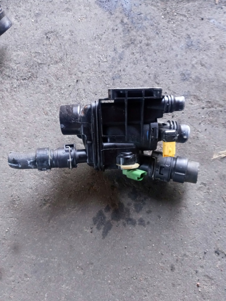 фото №3, Термостат wody peugeot 3008 ii 1.2 thp