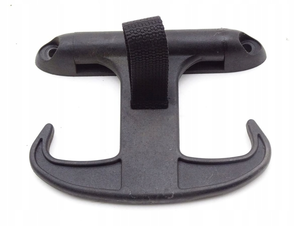 фото №1, Audi a8 d3 4e0 02-10 ручка кронштейн багажника