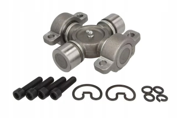 фото №1, Крестовина вала приводного 48x161mm scani