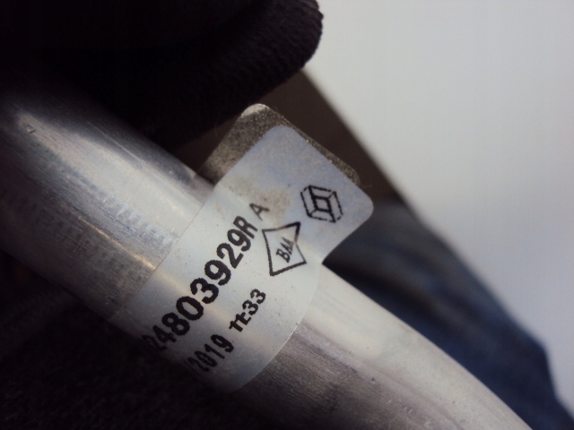 фото №5, Шланг кондиционера renault captur i lift 2017-