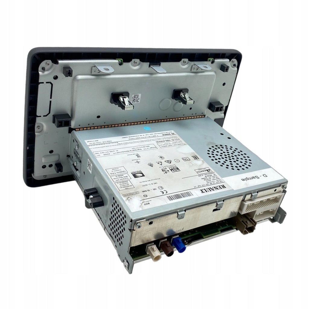 фото №9, Nowe оригінальний номер радіо навігація renault trafic iv 259150773r