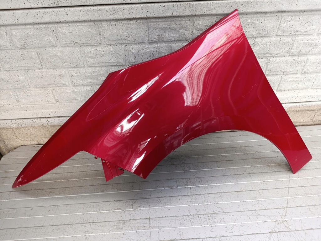 фото №1, Citroen c4 grand picasso ii 2 13-22 крила лівий оригінал