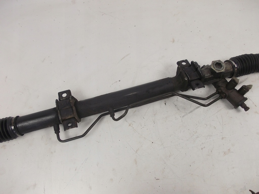 фото №8, Трансмісія кермова рейка рульова kia carnival 1 2,9 tdi 2,9 td