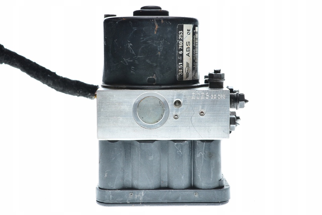 фото №6, Насос abs mini one r50 r53 6750254 10.0960-0862.3