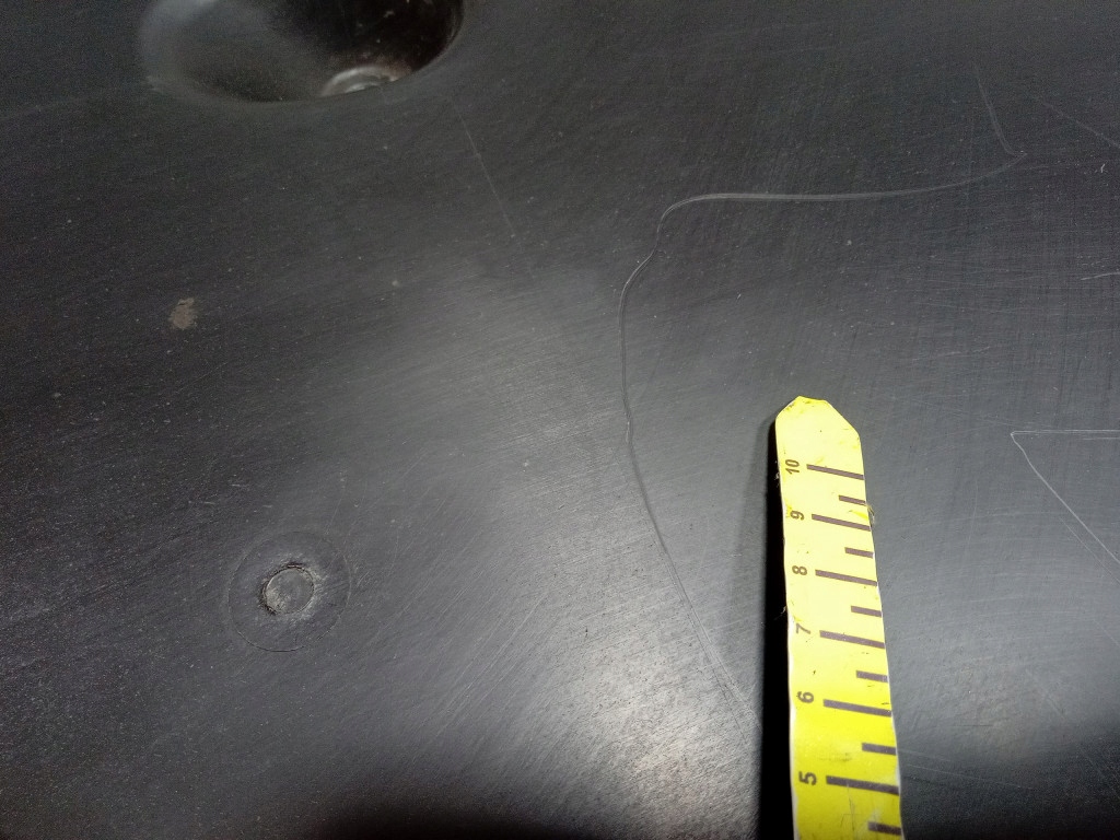 фото №5, Suzuki swift mk8 захист пластикова підвіска ліва 72822-52r0