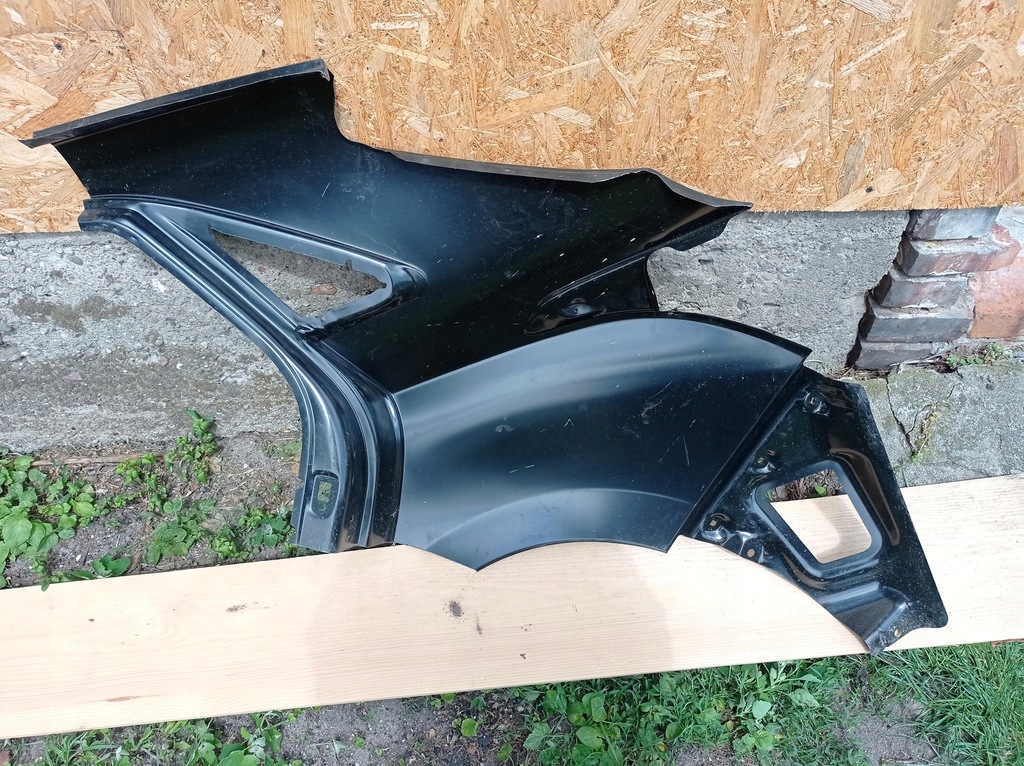 фото №6, Крыло правый задняя обшивка hyundai i30 hb 12-16