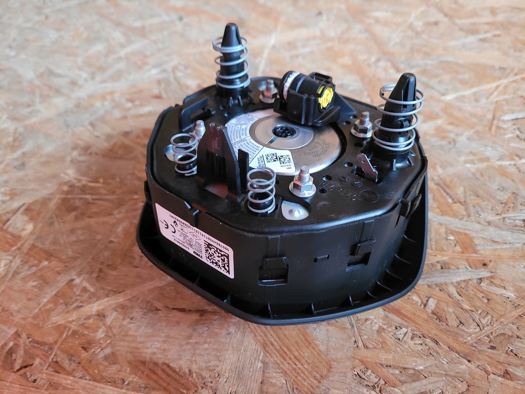 фото №7, Renault clio v подушка безопасности подушка водителя europa оригинал fv