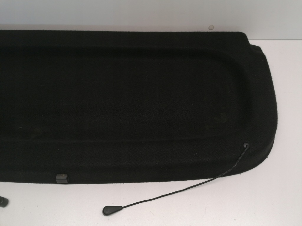 фото №3, Smart 453 a453 forfour полка задняя багажника оригинал 2014-