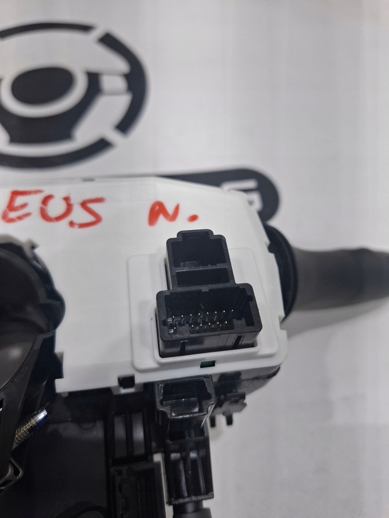 фото №8, Перемикач комбінований стрічка перемикачі renault koleos ii 255678341r nr17