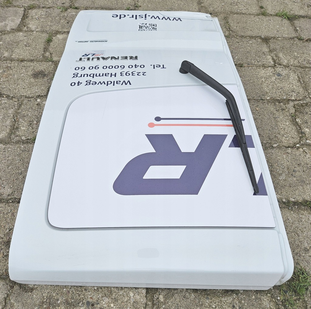 фото №8, Дверь задние правое opel vivaro b renault trafic iii 3 nissan ii 2 nv300