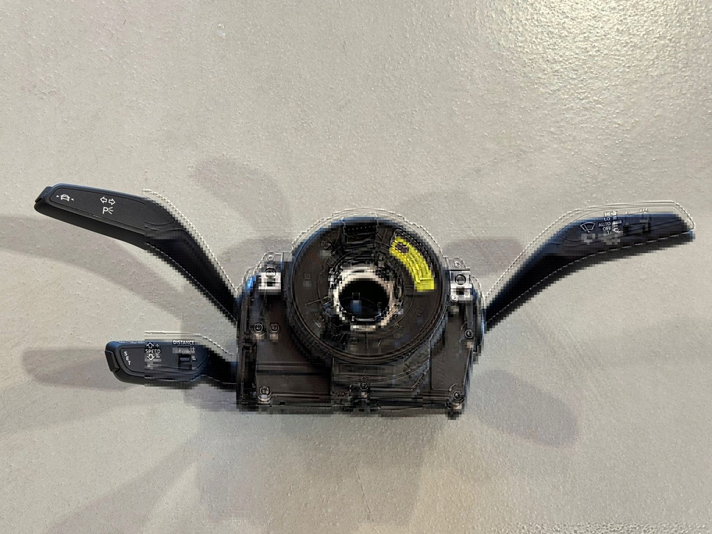 фото №1, Lamborghini urus стрічка подушка безпеки перемикачі перемикач комбінований