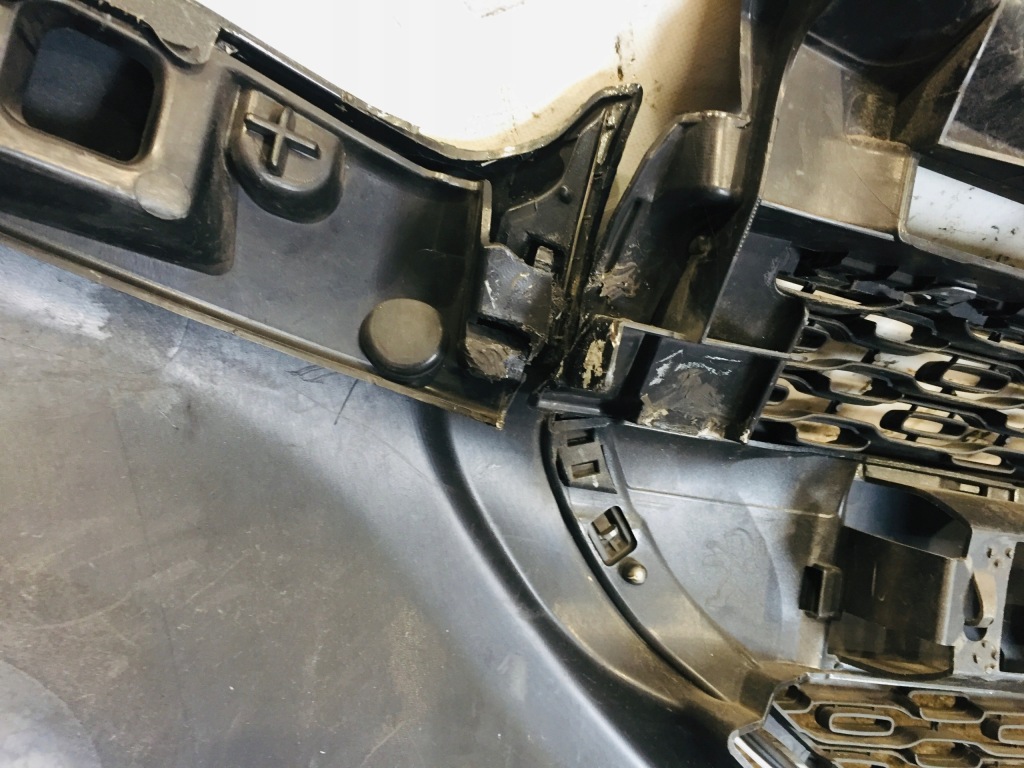 фото №10, Бампер передній ktp peugeot 208 #160