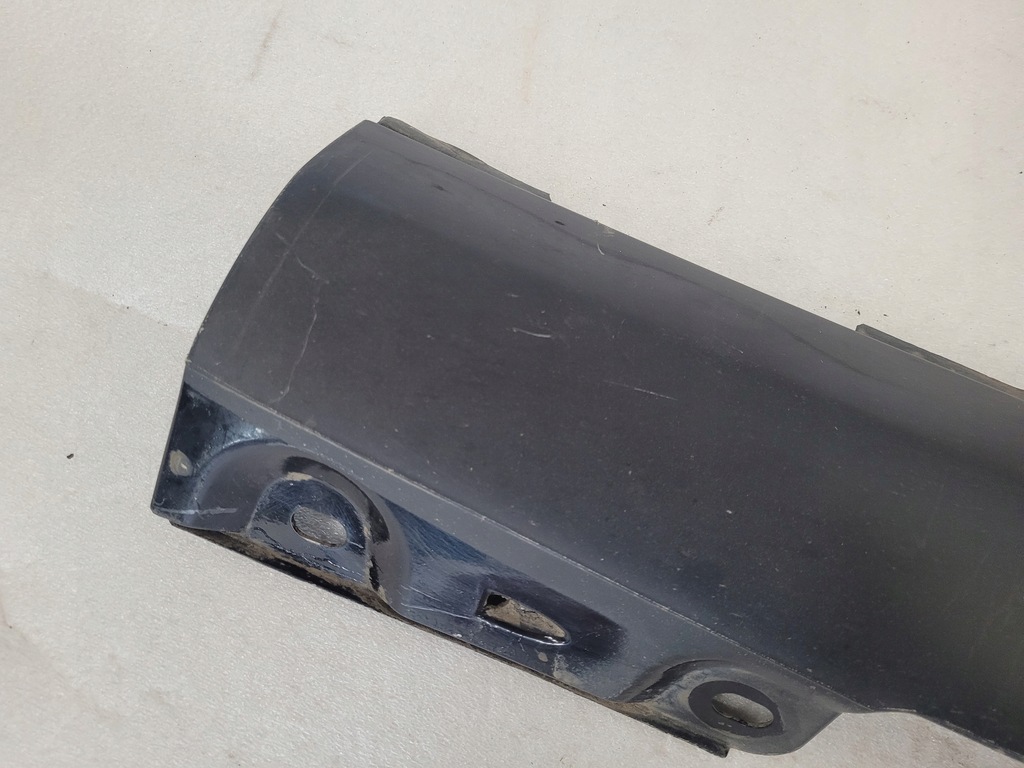 фото №7, Mercedes w203 молдинг порог левая