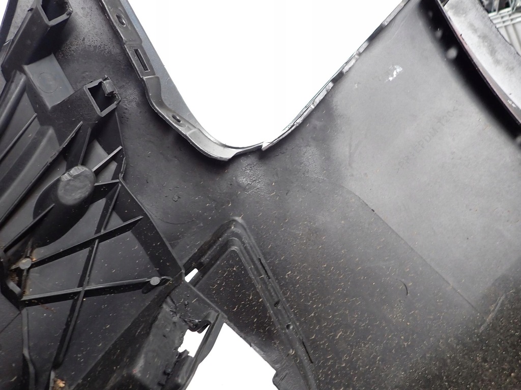 фото №15, Seat exeo 08-13 бампер перед передний sprysk