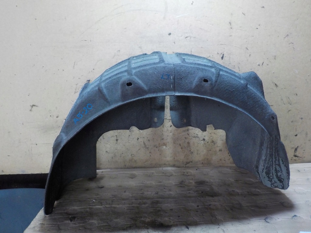 фото №1, Audi a5 2008r 2.0tfsi coupe підкрилок ліва задні