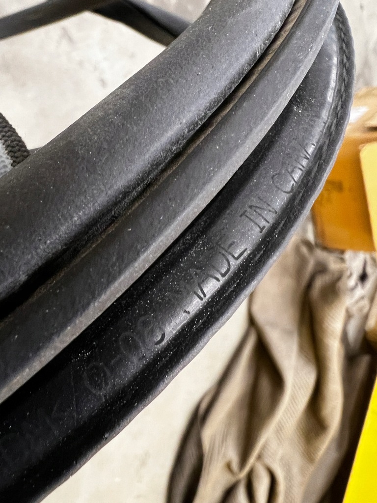 фото №8, Прокладка дверь задняя левая правая ford fusion lift usa 2017r