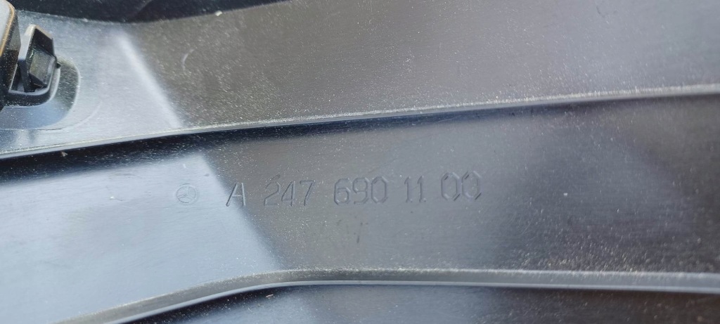 фото №9, Захист стійка задня mercedes w247 a2476901200