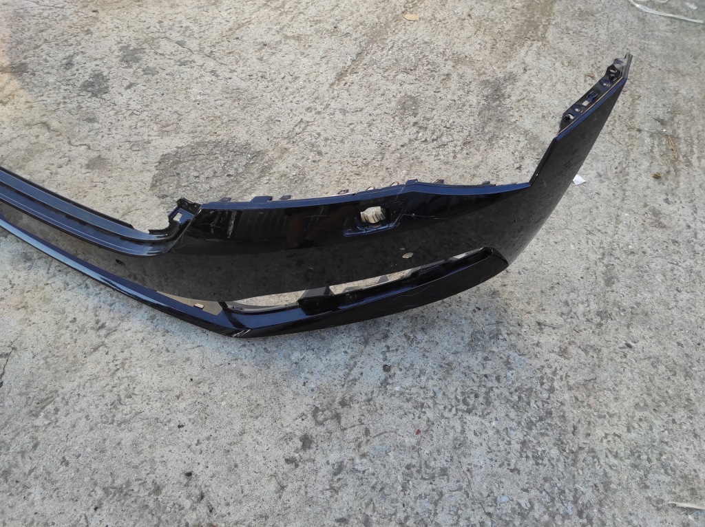 фото №11, Skoda superb iii lift 3v0 бампер перед 3v0807221f