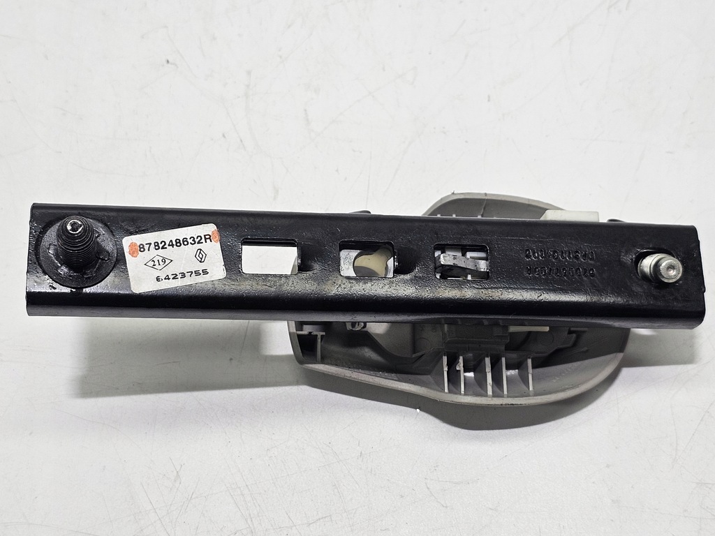 фото №5, Регулювання ременів безпеки renault zoe i #5955