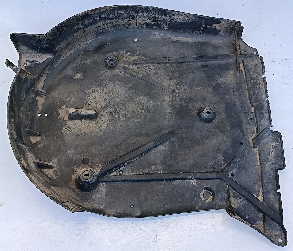 фото №1, Citroen c4 i 10 r защита колеса запасного hb 5d