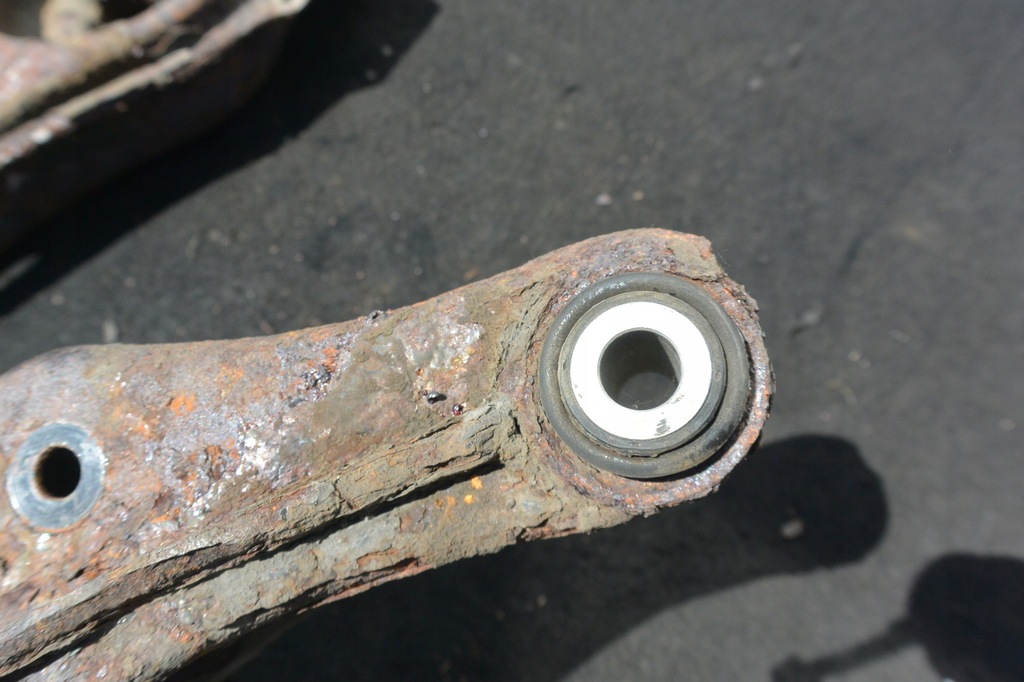 фото №8, Рычаг задняя нижний mercedes w211 e-klasa