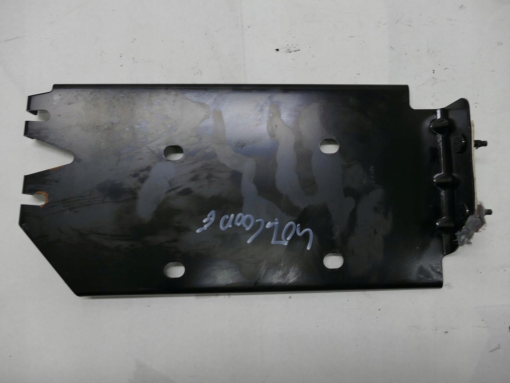 фото №1, Peugeot 407 2.7 hdi основание аккумулятор