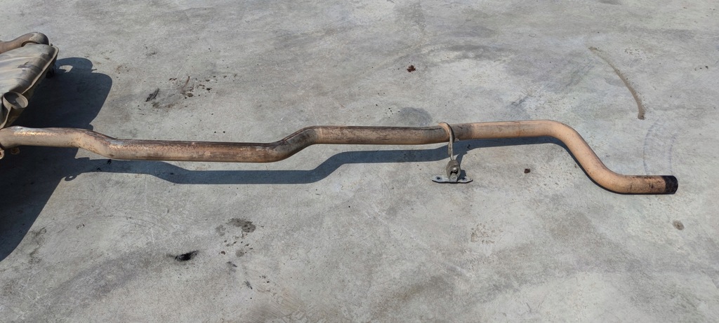 фото №7, Гаситель выхлоп комплект audi q7 4l 3.0 tdi