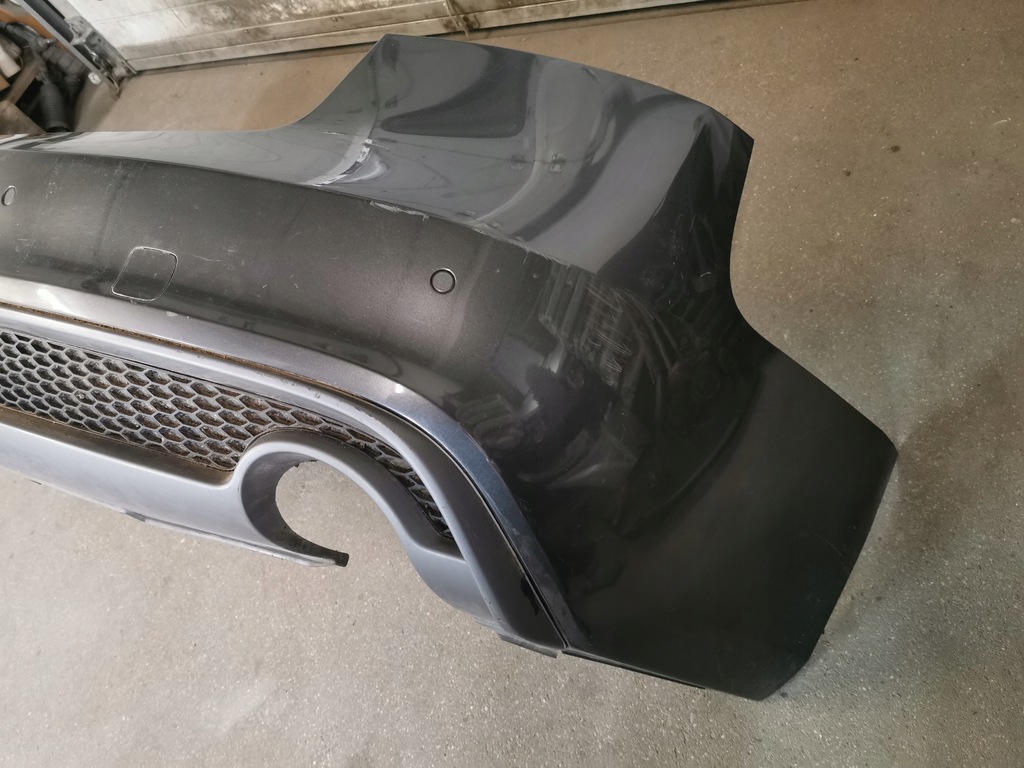 фото №5, Бампер дифузор задня audi a5 lift s-line 8t0 pdc