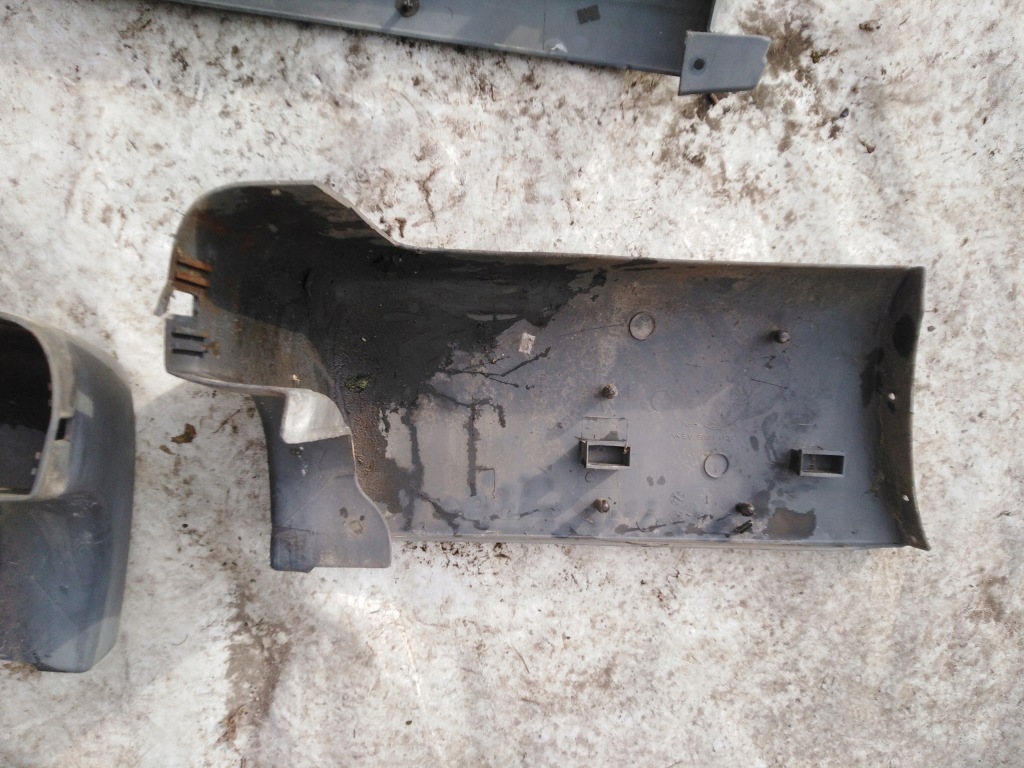 фото №8, Ford transit mk7 бампер задня pdc датчики джгут 11r