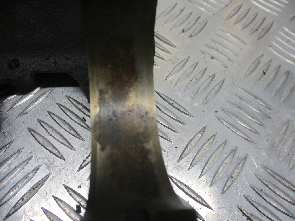 фото №3, Основание вала коленчатого renault espace iv 2.2 dci