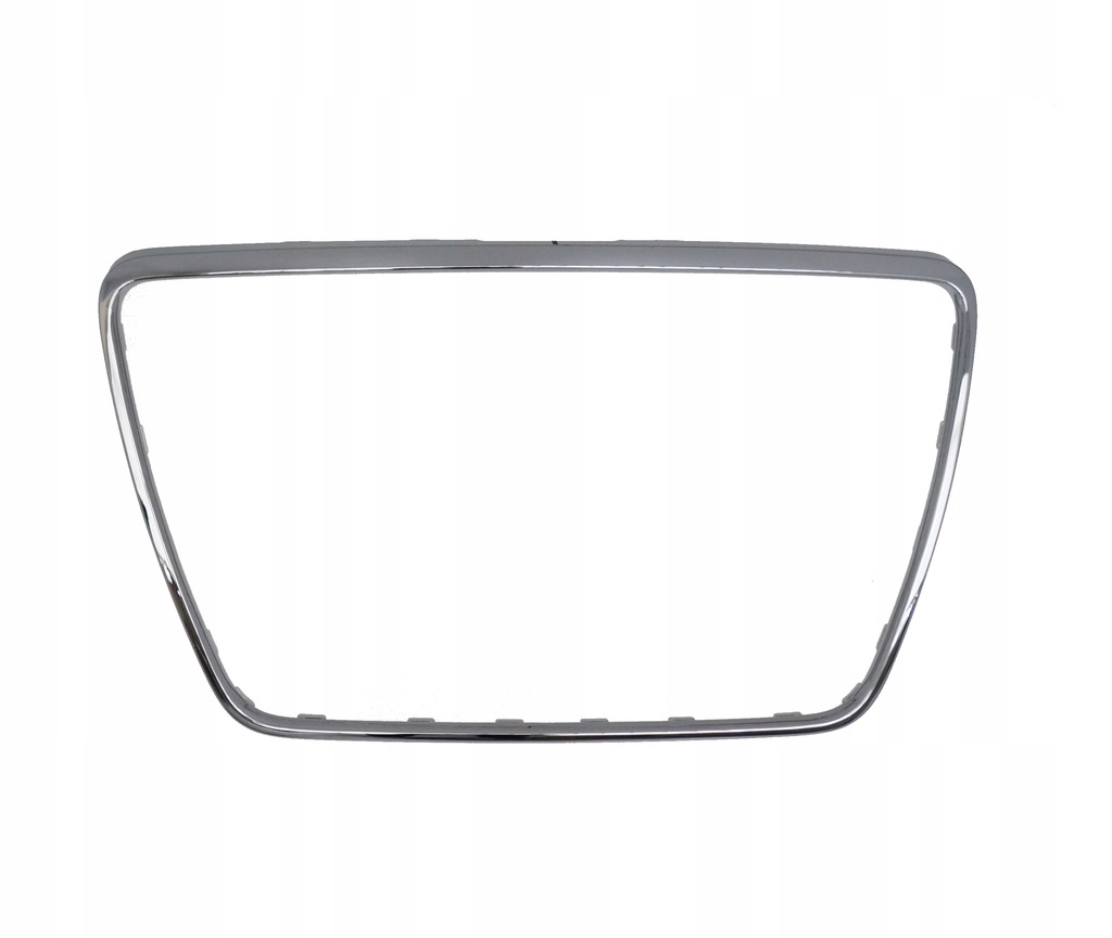 фото №1, Ободок рамка хром решетка решётка audi a3 8p lift 08-12r