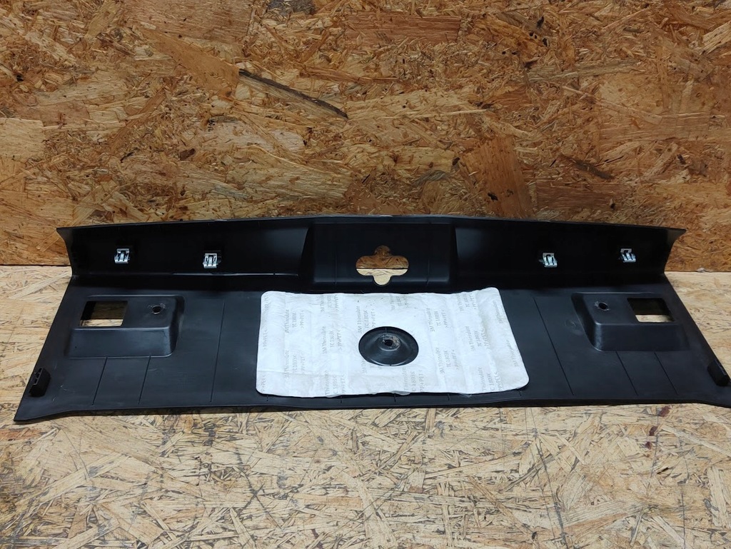 фото №5, Захист поперечина багажника opel karl 95408364