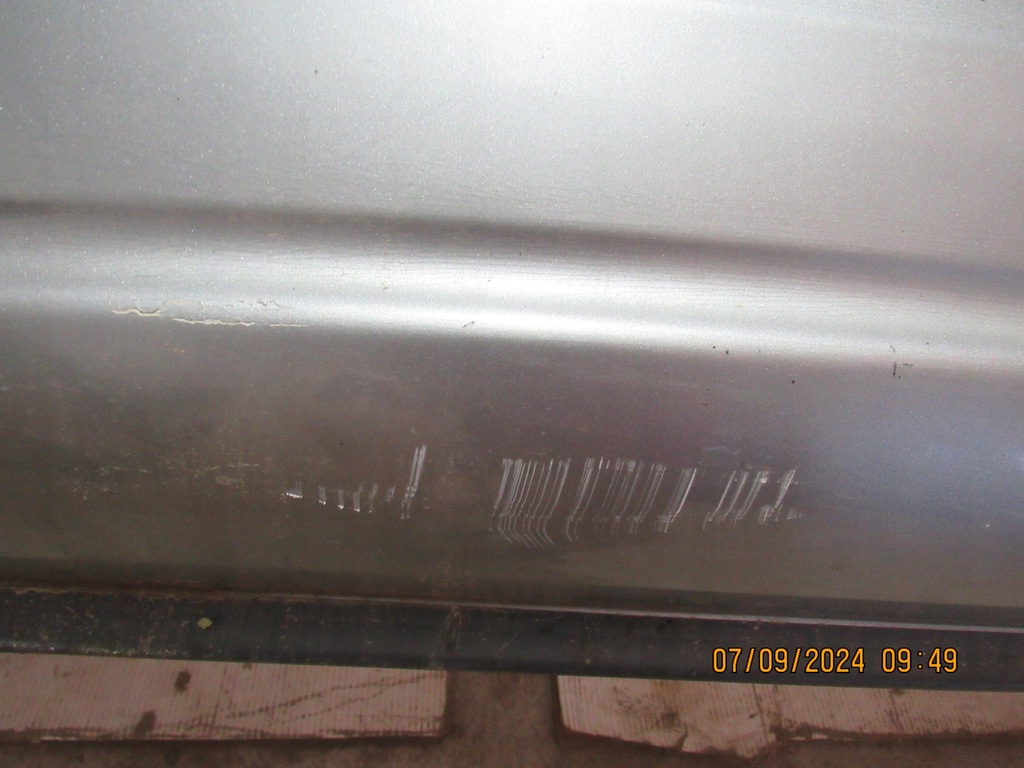 фото №6, Бампер задня avensis t25 sedan 1f8