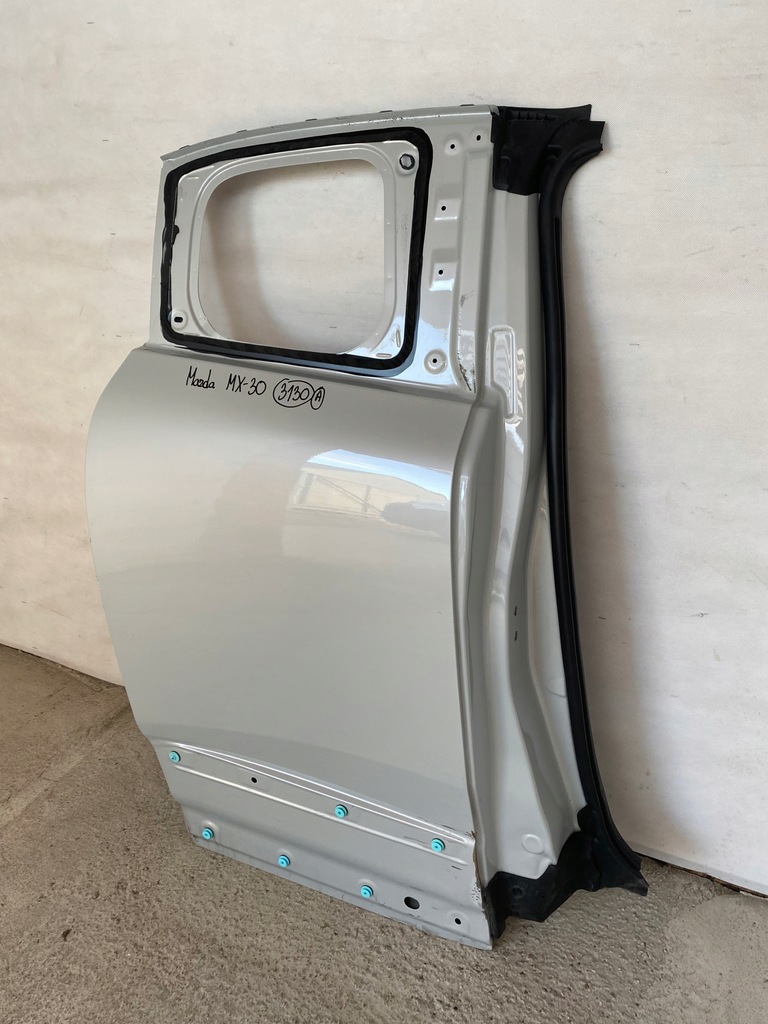 фото №7, Mazda mx-30 mx 30 дверь правое задние задняя