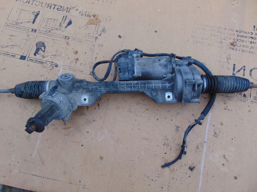 Рейка рульова трансмісія bmw e90 e91 2.0d 7802277232 6785267 europa Київ